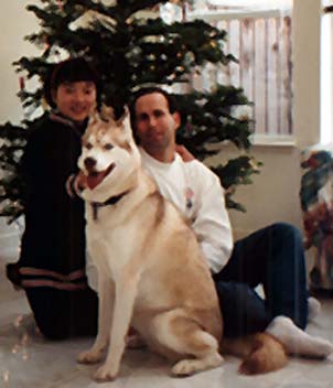 Hey, No gifts to chew on!